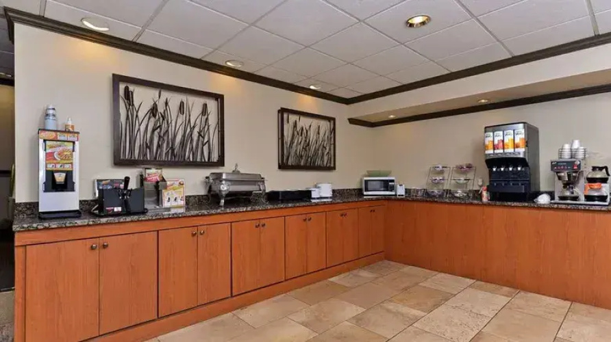 Hampton Inn Brunswick
