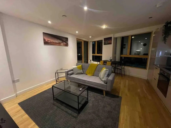 Inviting 2-bed Apartment in Reading