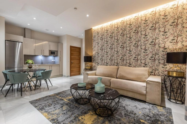 1 Bedroom Standard Apartment
