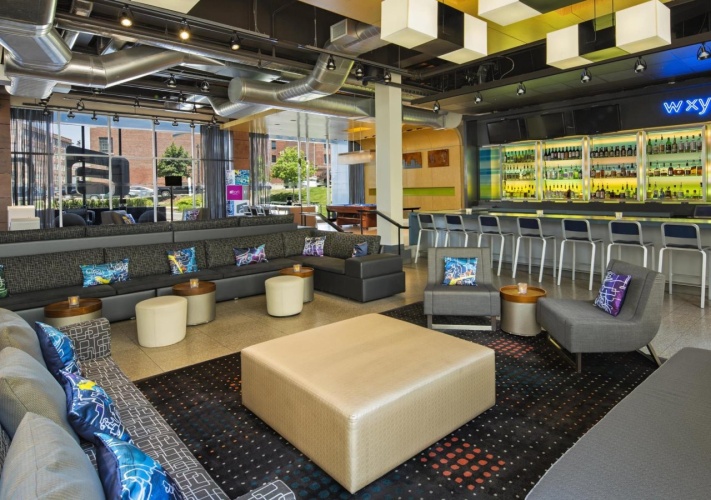Aloft Milwaukee Downtown photo 25