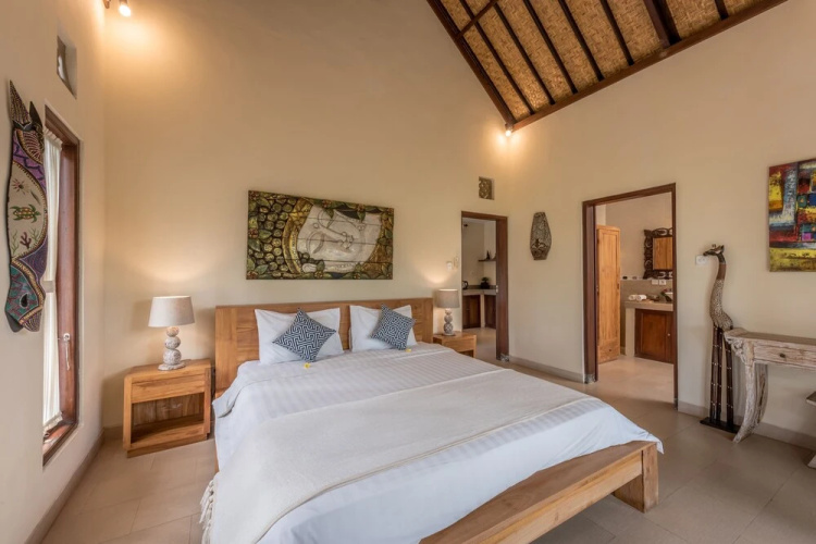 Villa Kubu Agung