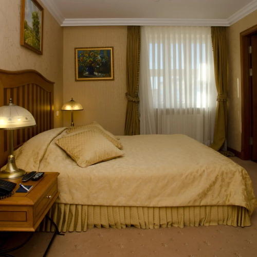 Фотография номера гостиницы Чукотка