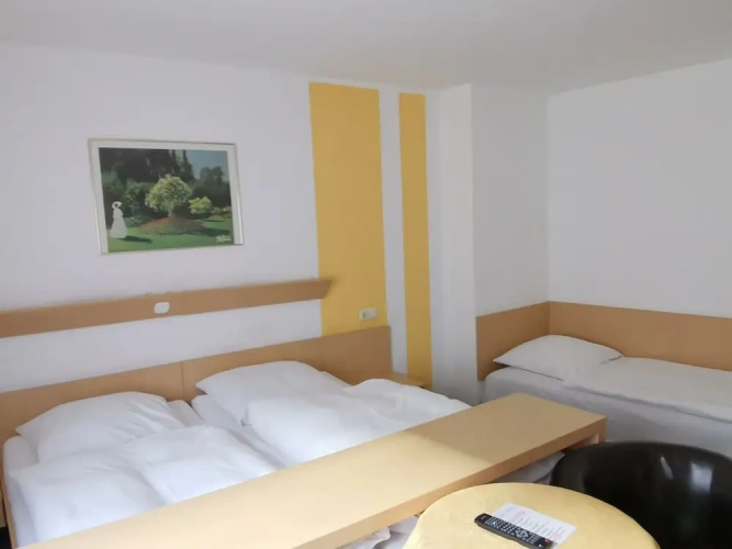 Business Triple room