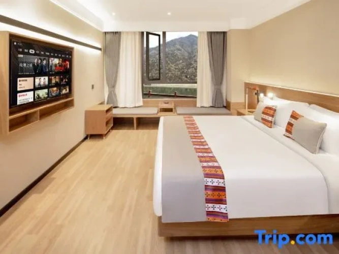 Standard Double room with view