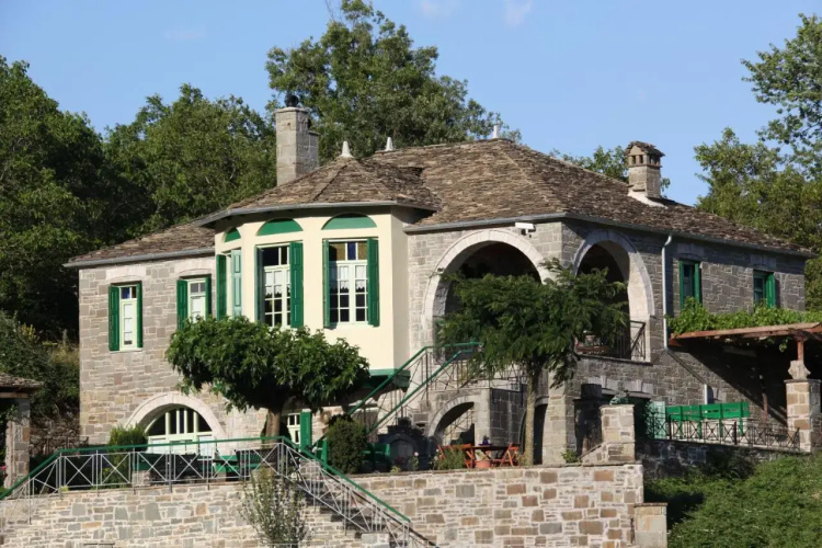 Villa Timfaia