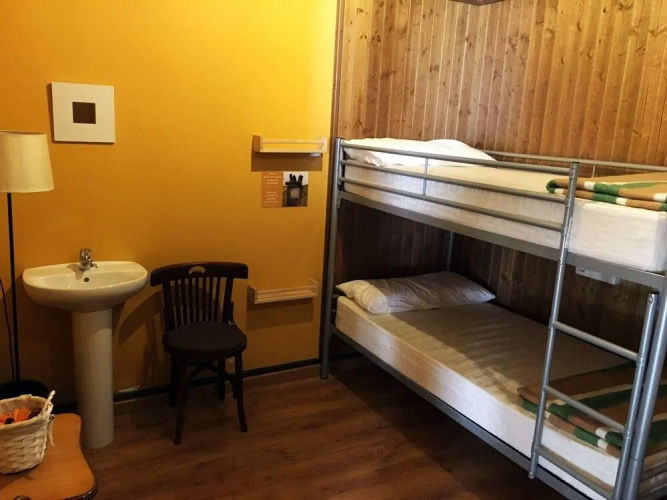 Albergue San Lázaro - Hostel