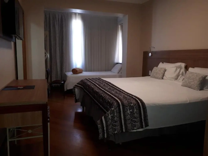 Luxury Triple room