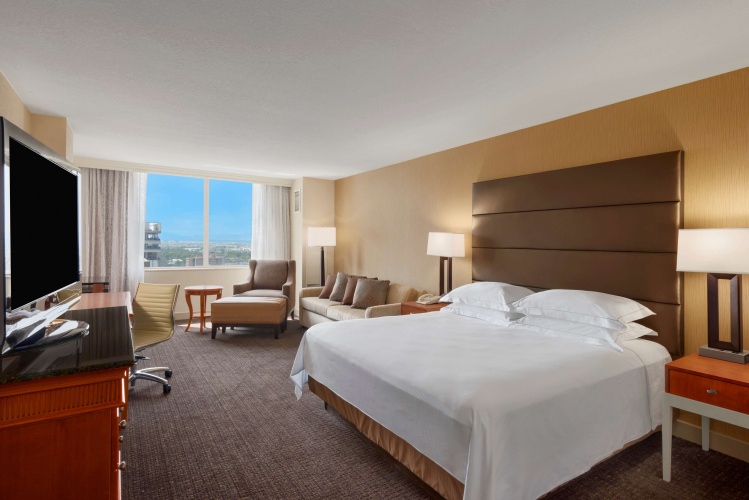 Hilton Salt Lake City Center photo 7