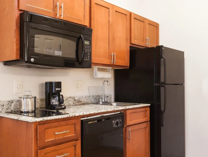 1 Bedroom Suite