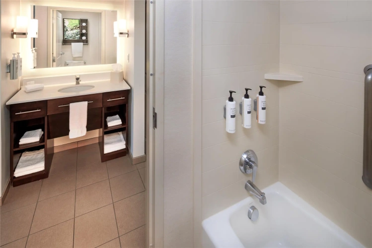 1 Bedroom Double Suite