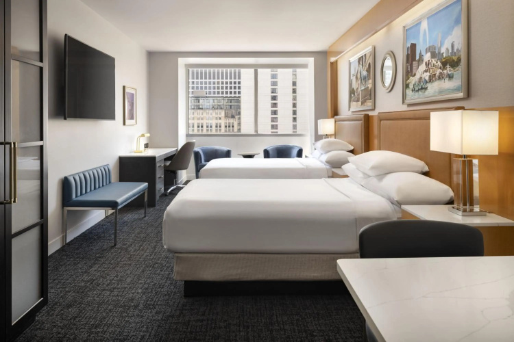 Residence Inn Chicago Downtown Magnificent Mile photo 45