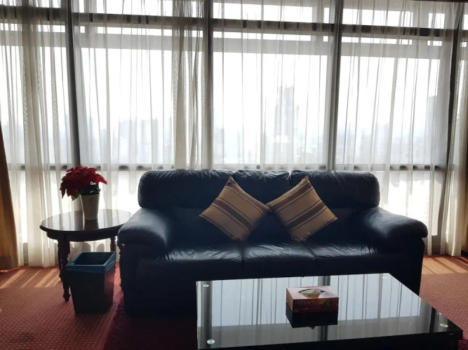 Bintang Service Suite at Times Square