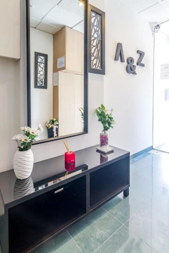 AYZ Javier Cabrini - Auto check-in property