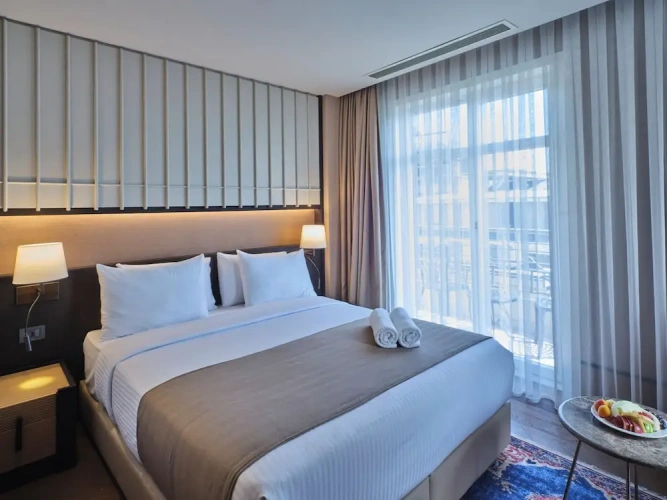 Economy Double room