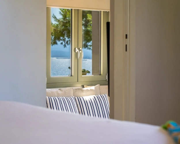 Superior Basement Villa with sea view