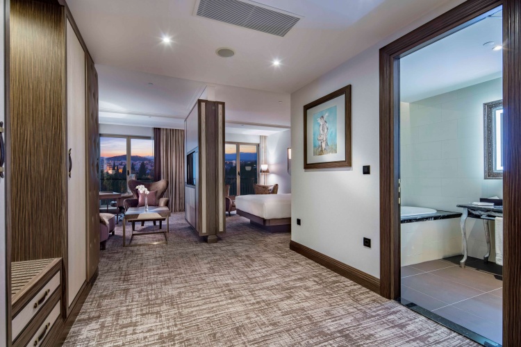 Hilton Podgorica Crna Gora photo 7