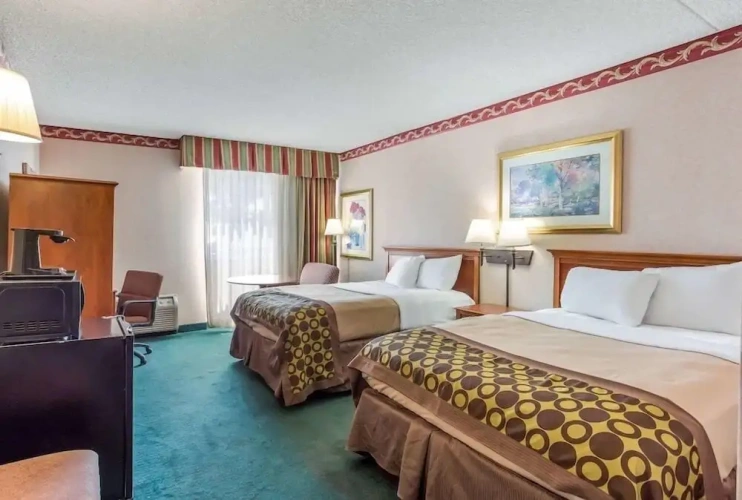 Deluxe Double room
