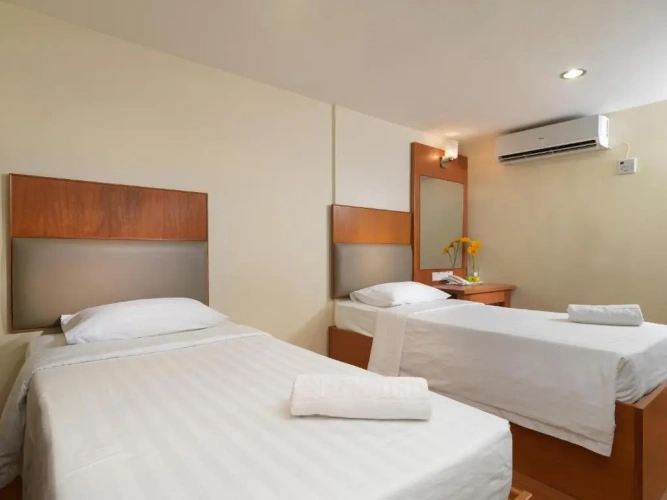 Standard Twin room