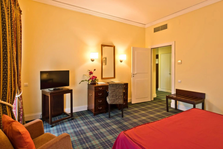 Lam Hotel Caramulo