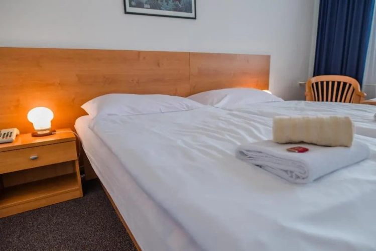 Standard Triple room with balcony