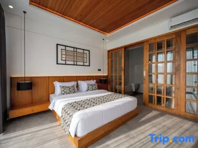 Omkara Dharman Ubud Villa
