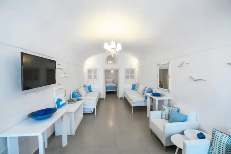 Castelia Villa Akrotiri