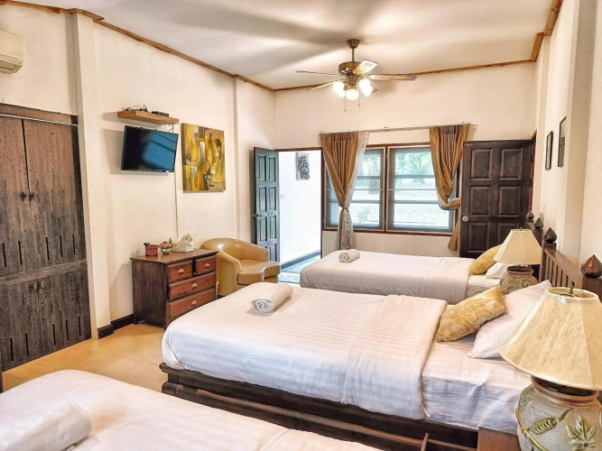 Kong Garden Resort