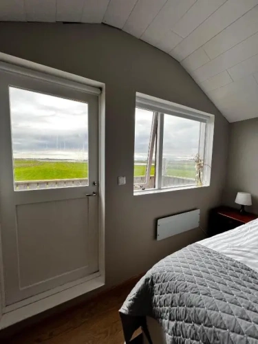 Standard Double room with balcony and with sea view