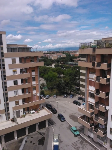 Standard Triple room with city view