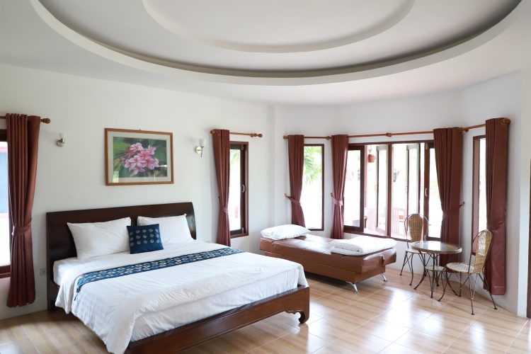 Deluxe room