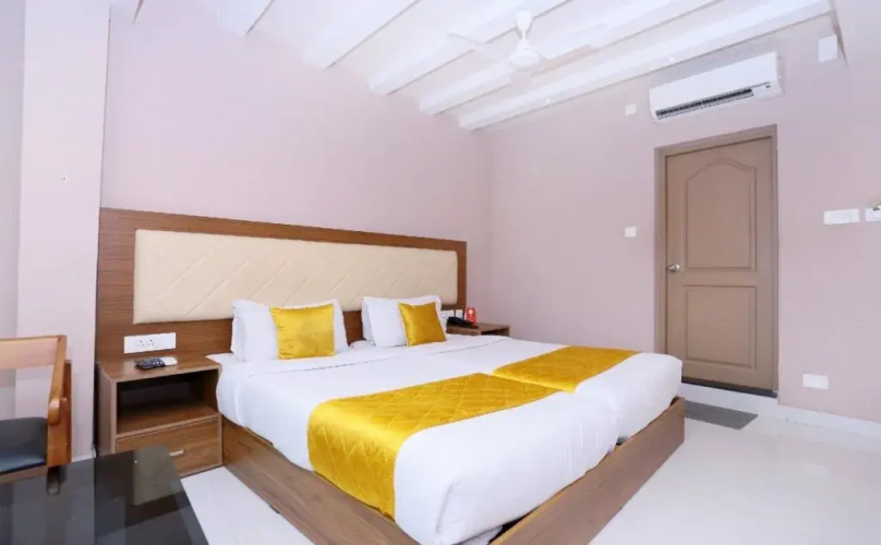 Hotel Thamam By OYO Rooms