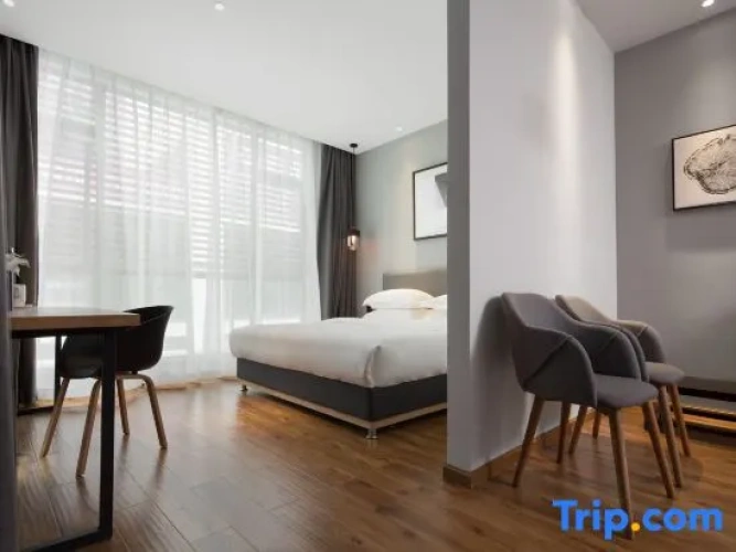 1 Bedroom Standard Double room
