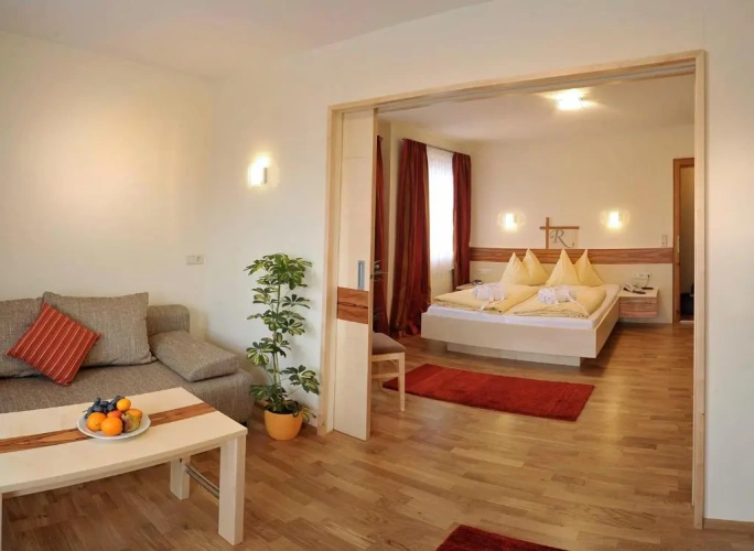 Double Junior Suite