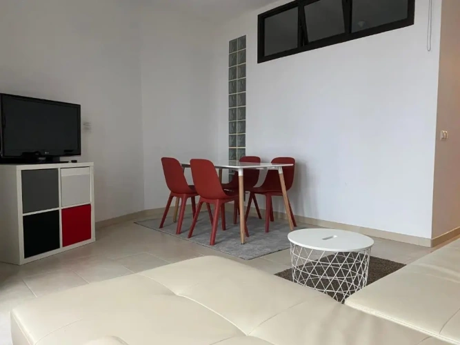 Double Apartment