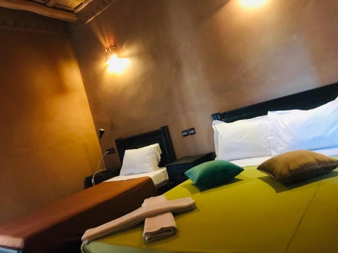 Standard Quadruple room