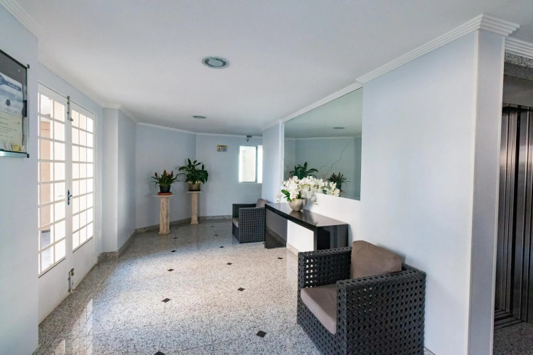 Brás - APARTAMENTO ACONCHEGANTE
