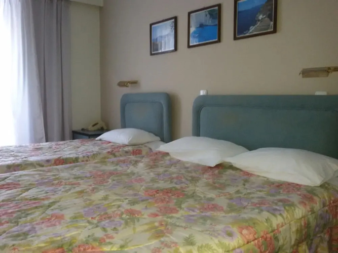 Amvrakia Hotel