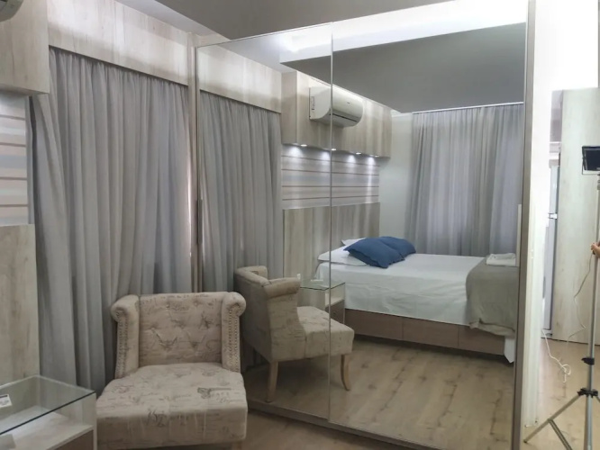 Apartamento de luxo centro de Curitiba