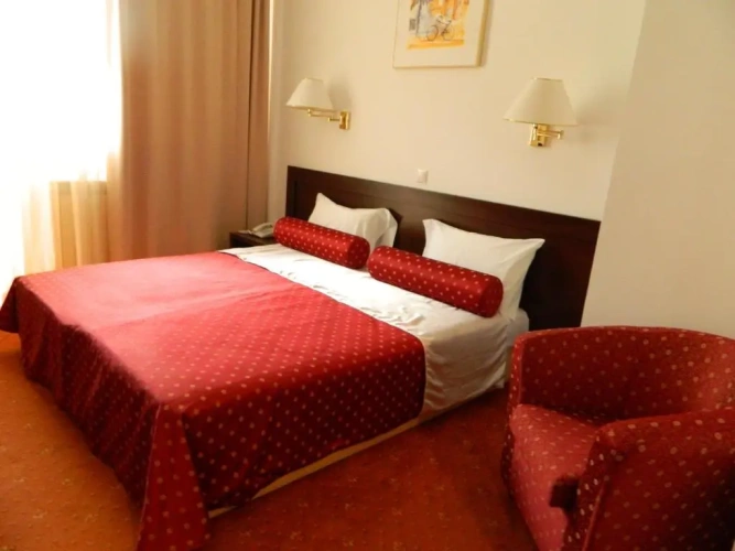 Standard Double room with balcony