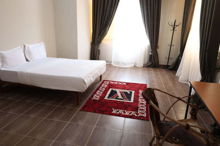 Guest House in Arusha -Nanofilter Family