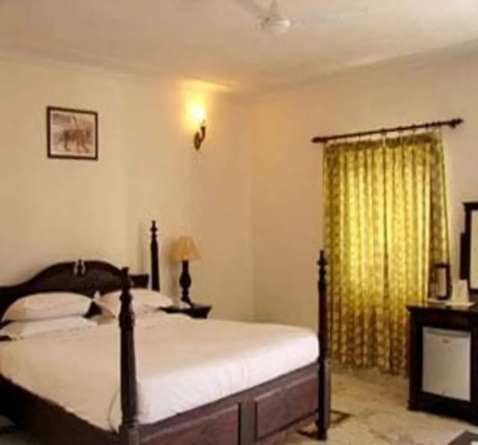 Tiger Den Resort
