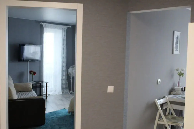 Apartment in Vitebsk Tower