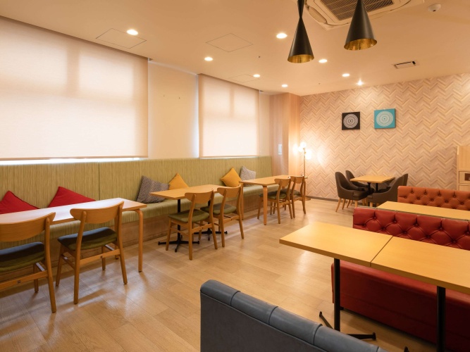 Comfort Hotel Kobe Sannomiya photo 20