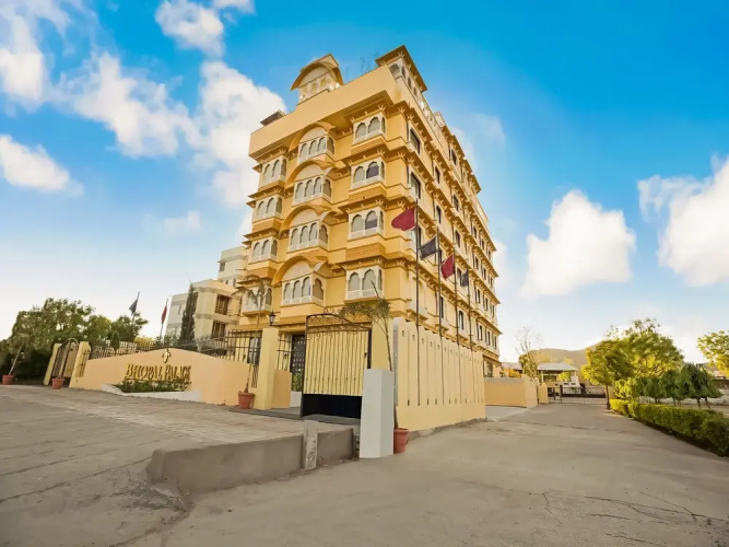 Otel görseli