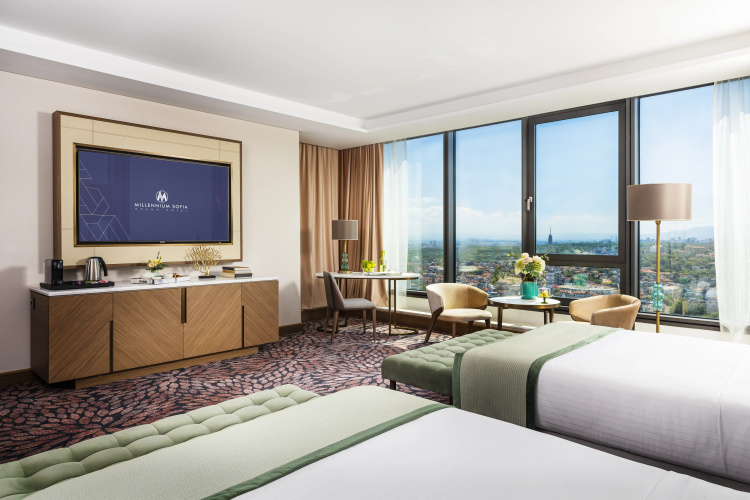 Grand Hotel Millennium Sofia