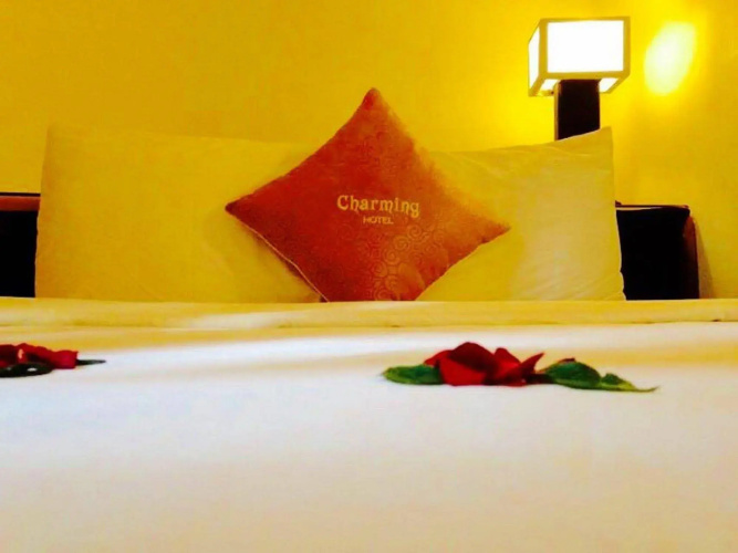Ruby Bistro Hotel
