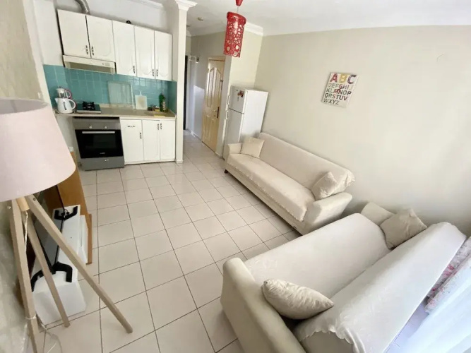 Belmaris apartments