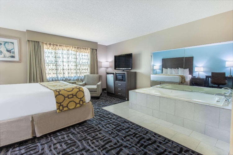 Deluxe Double Studio Suite