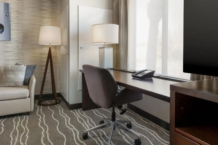 1 Bedroom Double Suite