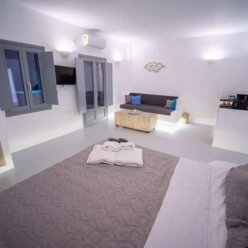 Luxury Suite